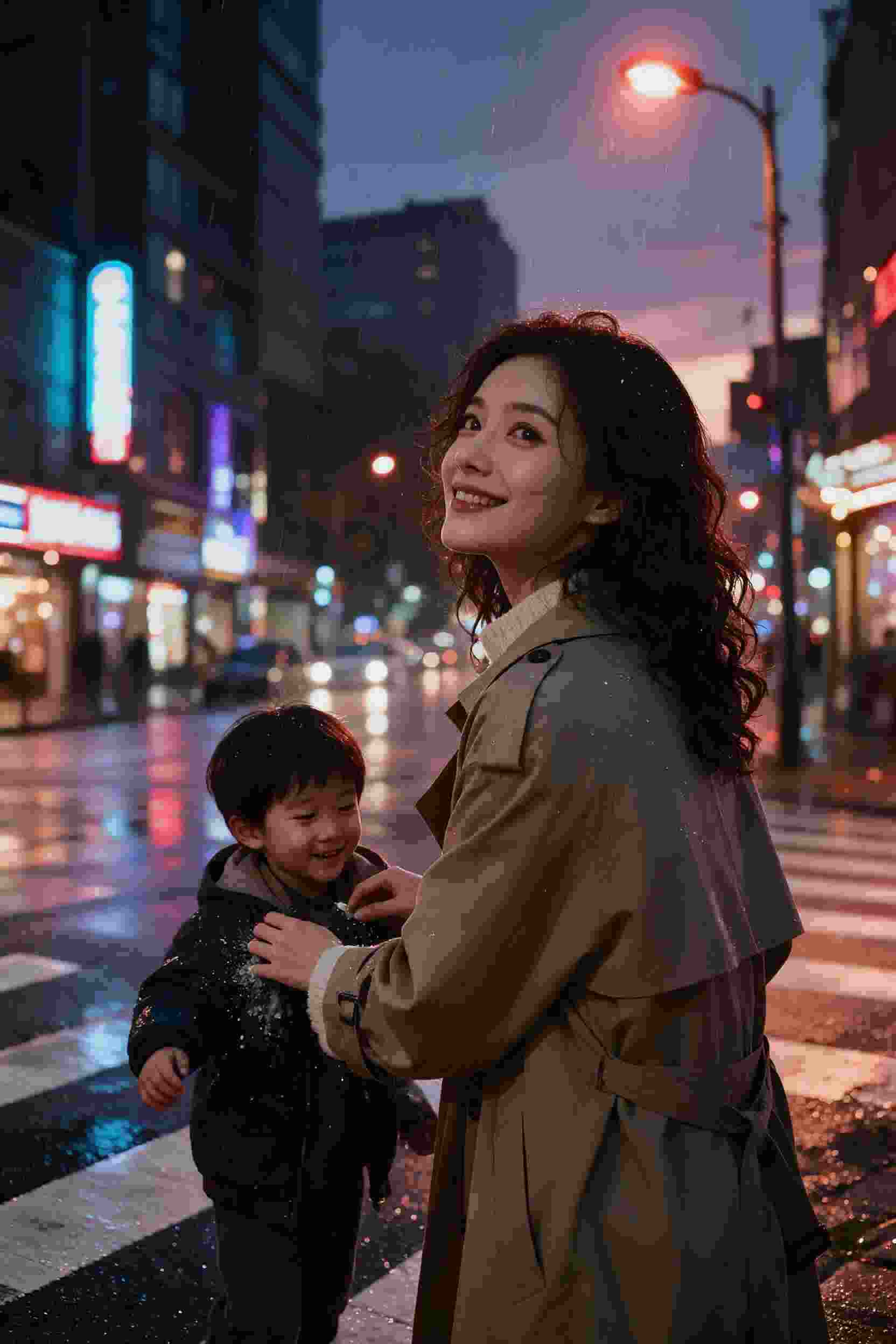 家を守る少年 第二季